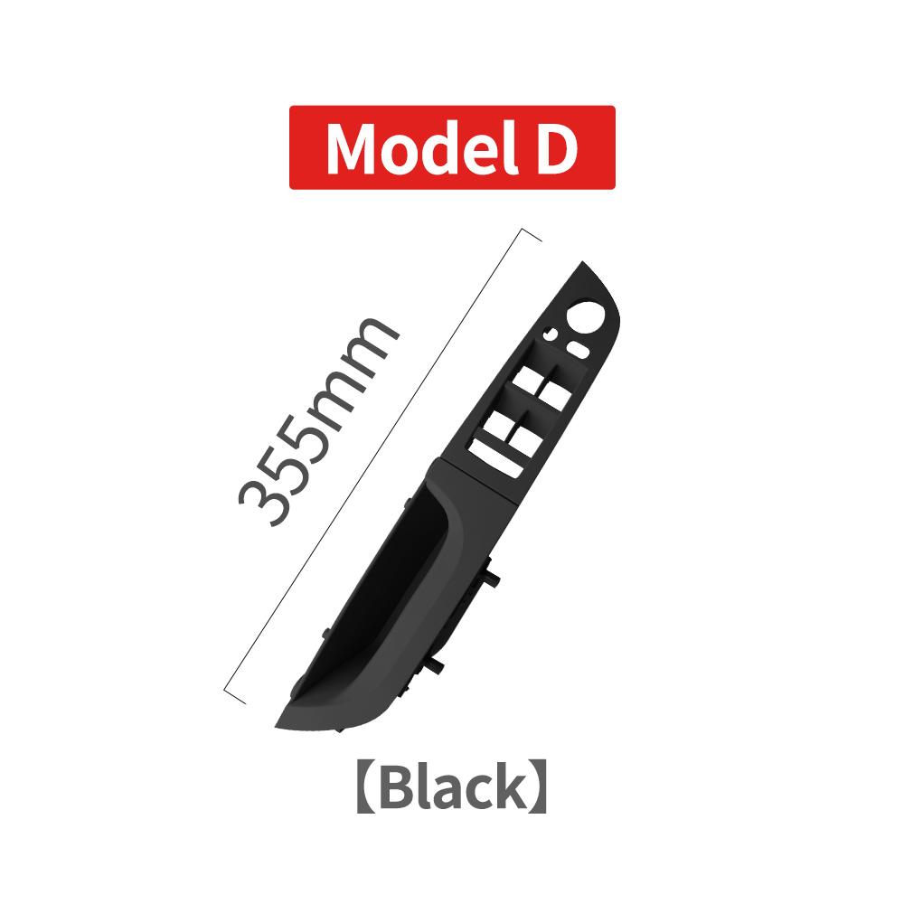 Крышка переключателя стеклоподъемника водительской двери автомобиля, отделка панели, ручка для BMW E90 3 серии 320 325 330, передняя левая дверная ручка