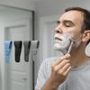 2 шт. силиконовых защитных чехла для ручной бритвы, мягкие, защищающие от царапин, водонепроницаемые, для путешествий.