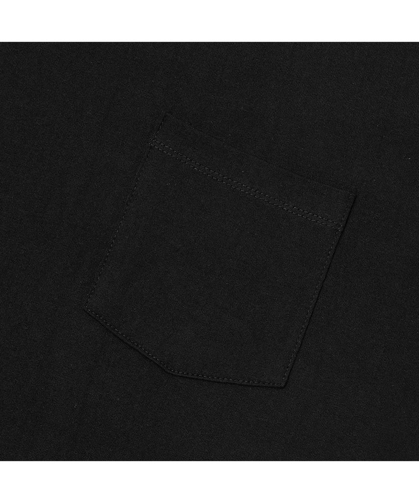 Solti Essential Comfort Карманный с длинным рукавом (черный)