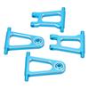 RC Front Rear Upper Arms Aluminum Alloy Material Higher Strength Model Car Accessories for Tamiya