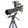 Leofoto Lens Support Camera Amazon Authorized Retailer VR-150L (Moveable Base) -