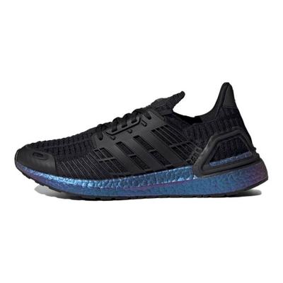 Кроссовки унисекс UltraBoost CC_1 DNA Black Hazard Blue Core-Black Clear-Mint GX7808