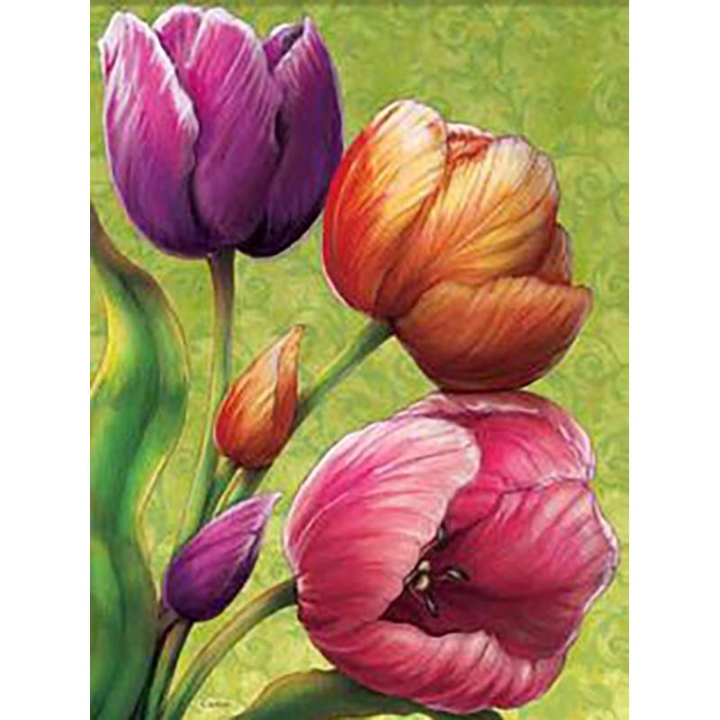 5D DIY алмазная живопись цветы роза набор для вышивки крестом полная круглая дрель вышивка мозаика стены книги по искусству стразы домашний декор подарок