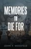 Книга Memories To Die for