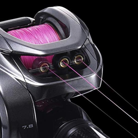 SHIMANO Катушка для приманки Double Axis Reel Salt Engetsu 2021 100PG RIGHT Offshore Tairaba