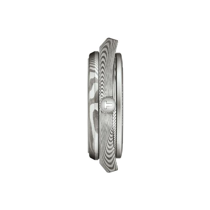 Tissot PRX Автоматическая Дамасская Сталь 38мм T137.807.96.081.00
