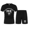 Men's Roman Reigns T-Shirt Shorts Set Summer Short Sleeve Man Overiszed Suits 2025 New Fashion Clothing Sets