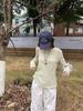 Женский полупрозрачный легкий кардиган-футболка от солнца - издание для начала осени