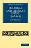 Книга Political and Literary Essays, 1908-1913
