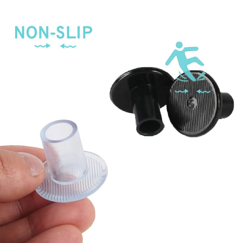 Нескользящий чехол для обуви на высоком каблуке, защита для вечеринок, латинских танцев, противоизносные стопоры для обуви, свадебная противоскользящая вставка для ухода за обувью