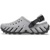 Мужские кроссовки Echo Clog Reflective Grey Black 208795-0WN