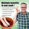 5X Vascular Care Soothing Soak Pack Soothes & Repairs Veins, Dredges Meridians, Herbal Formula for Foot & Leg Care, Relieves Fatigue & Swelling