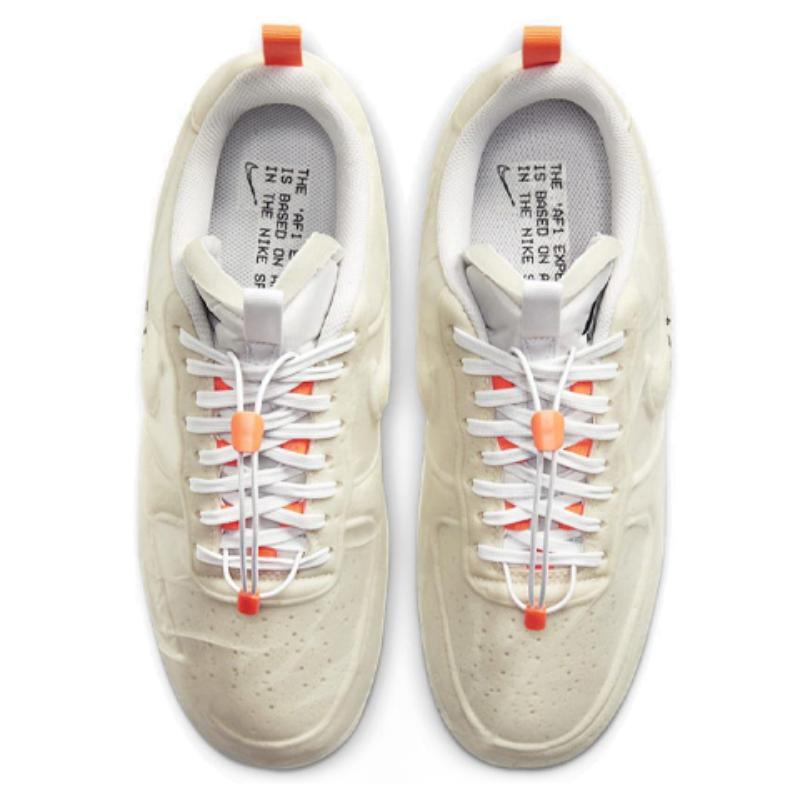 Nike Кроссовки Air Force 1 Low Experimental 'Sail' CV1754-100