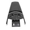 Carbon Fiber Tail Mudguard Durable Rear Fender for Talaria Sting X3 / MX3 / MX4 Off‑road Repair