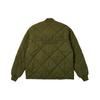 Palace D-Quilt Bomber The Deep Green Unisex Outerwear P26JK040