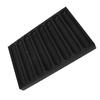 8 Grid Sausage Grill Pan Thickened Aluminum Plate Sausage Mould Pan New Hot Dog Mould Tray  Outdoor
