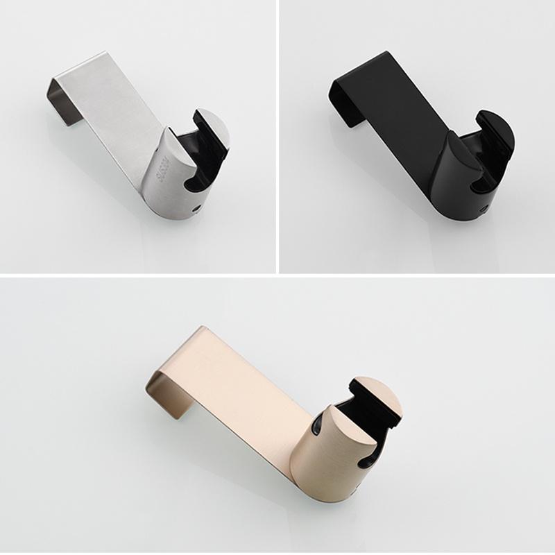 Бытовая ванная комната душевая кабина кронштейн для туалета пистолет-распылитель с фиксированным сиденьем насадка для биде подвесной крючок крепление насадки