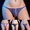 Трусы Ультратонкие трусы Эластичная сетка с низкой посадкой