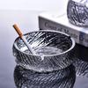 Высококачественная стеклянная пепельница Yojia