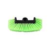 Car Cleaning Brush with Soft Synthetic Bristles Telescopic Handle Built-in Hose Attachment Car Wash Brush