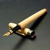 Fashion Student Teacher Wood Fluent Writing Fountain Pen Birthday Business Gift