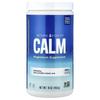 Calm®, Magnesium Supplement Drink Mix, Original Unflavored, 453G (16Oz)