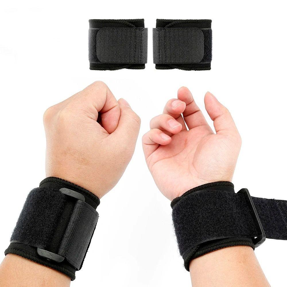 Дышащий Регулируемый Мягкий Браслет на Запястье Регулируемый Бандаж для Поддержки Запястья Спортивный Браслет для Зала Фитнес
