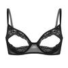 Women's Floral Lace Bra Push Up Underwired Bralette Underwear