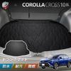 Коврик в багажник SunYard для Toyota Corolla Cross 3D Коврик для автомобиля с 3D-специфическим дизайном для сентября 2021 года по настоящее время TPE Индивидуальные Легкие Защитные Автоаксессуары
