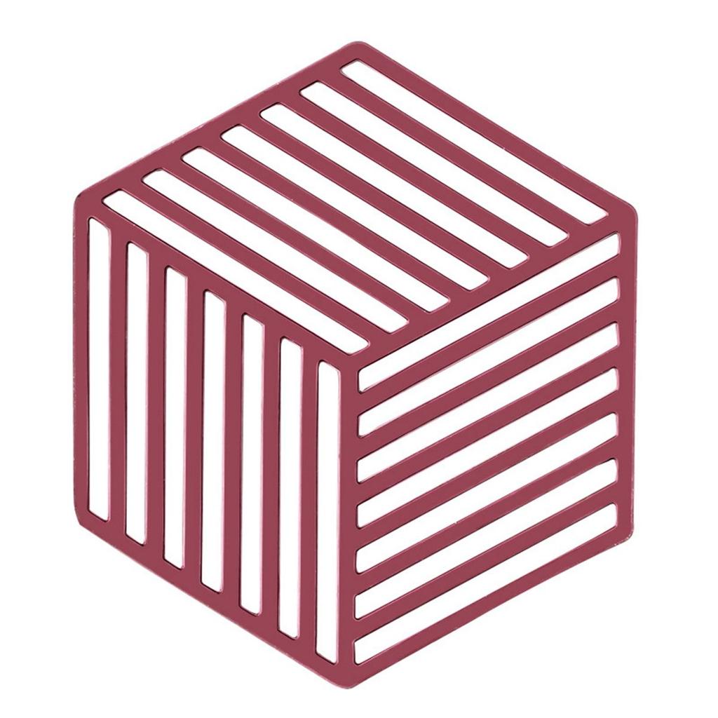 Нескользящие шестигранные термостойкие геометрические полые подставки под стаканы коврики подставки для столовых приборов подставка для чашки