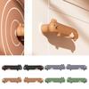 Cat Shape Door Handle Cover Anti-collision Baby Safety Sleeve Protector Protective Pad  Home