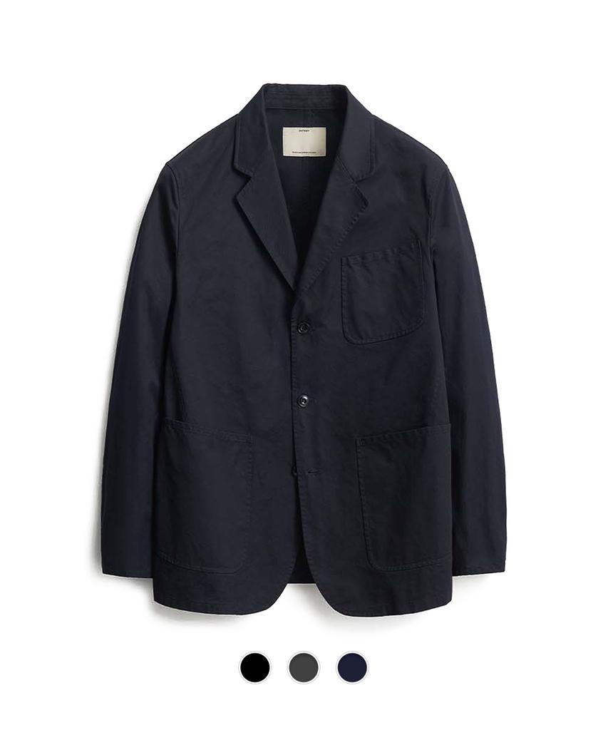POTTERY Washed Sports Jacket - 3 Colors