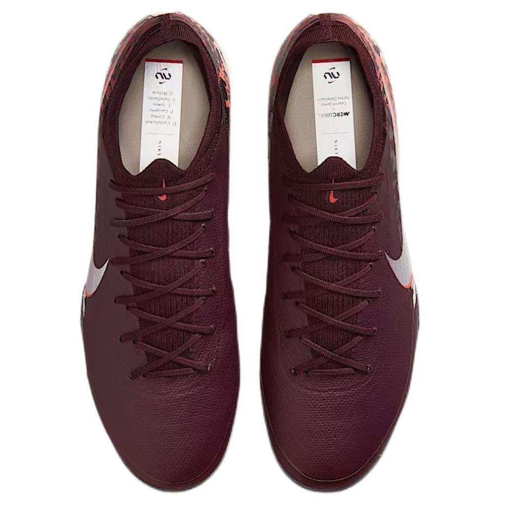 Nike Футбольные бутсы для искусственного покрытия Mercurial Vapor 16 Pro Унисекс Бордовый IR2357-661