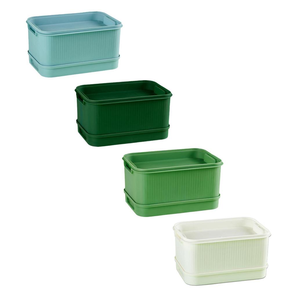 Лотки для рассады, Мини-теплички для проращивания, Многофункциональные контейнеры для выращивания ростков рукколы, ванили, брокколи