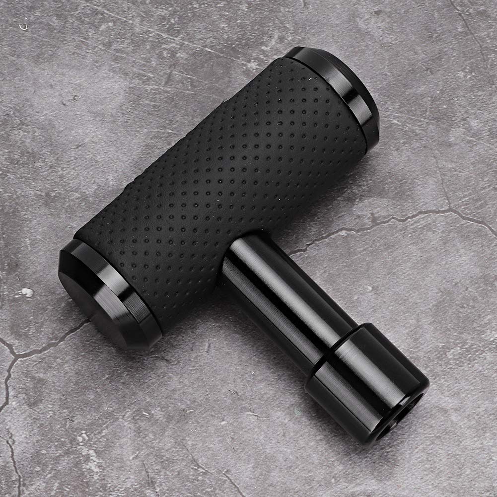 Универсальная Т-образная ручка переключения передач - Заменяет ручку МКПП/АКПП (черный)