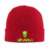 Кепка Gunki с логотипом, шапка-бини Gunki, теплая вязаная шапка, шапка в стиле хип-хоп, осенне-зимняя, для рыбалки, для мужчин и женщин, унисекс, для взрослых