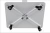 Frame with electric height adjustment PRATO 05-2T/W WHITE