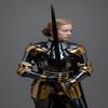 Medieval Women's Armor Set Full Stainless Steel Suit with Pauldrons,Bracers, Cuirass, Tassets, Gothic Armor, Female Cosplay