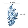 Semipermanent Herbal Tattoo Xinyao Antirubbing Sticker Gradual Change Internet Celebrity Waterproof For 15 Days Without Fading Sticker