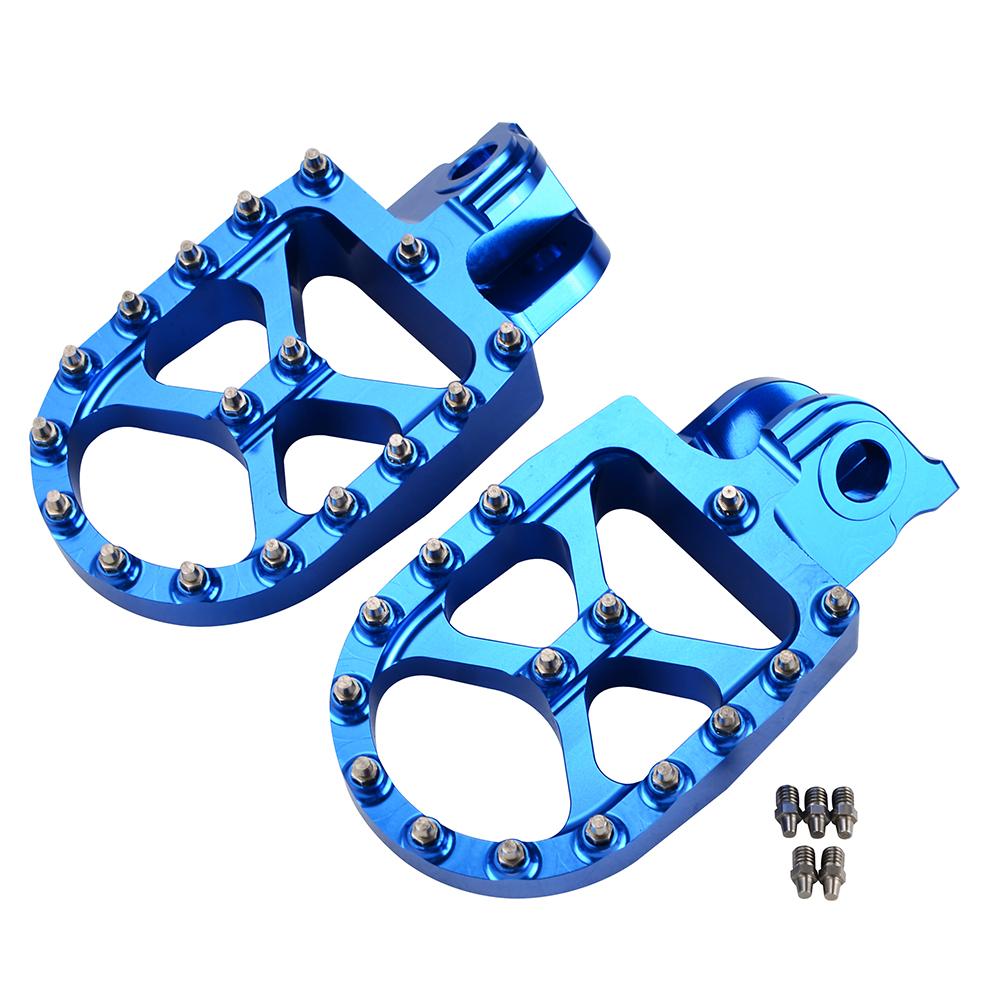 Подставки для ног мотоцикла, подставка для ног, педаль для KTM EXC EXCF 125 250 350 450 525 530 200 300 400 500 1998-2016 2015 2014 2013