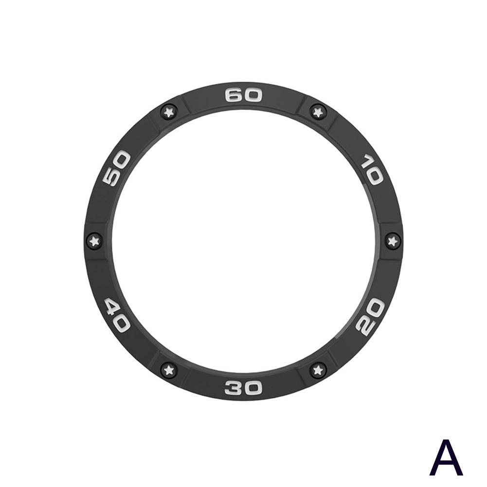 Для Xiaomi Watch S3 рамка для часов персонализированный крутой светящийся чехол для часов в спортивном стиле для Xiaomi Watch S3