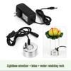 Ultrasonic Atomizer for Fish Tank & Bonsai - Fog Humidifier for Bedrooms