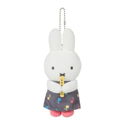 Брелок-талисман Миффи 608751 MIFFY & MUSIC Миффи Дик Бруна