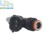 3 Sets 15710-85K00 Fuel Injector Assembly for Suzuki Outboard Engine 4-Stroke DF40A DF50A DF60A 40 50 60 HP 2010-2024 EAT317