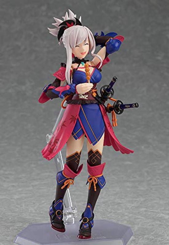 Figma Order Musashi Painted Movable Figure Fate/Grand Saber/Miyamoto Non-scale ABS&PVC