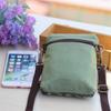 Denim 3-layer Women's Mini Messenger Mobile Phone Bag Case Shoulder Bag Purse Pouch Handbag Wallet Women's Bag Tote Bag