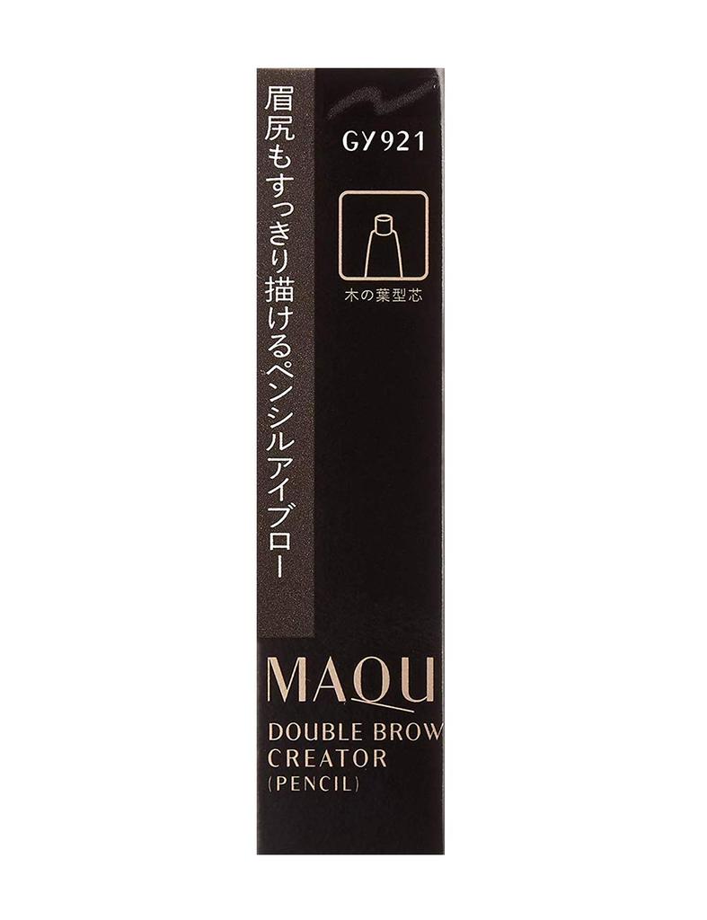 MAQUILLAGE Double Brow Creator Картридж для карандаша для бровей GY921 Серовато-коричневый 0.2 г (х 1)