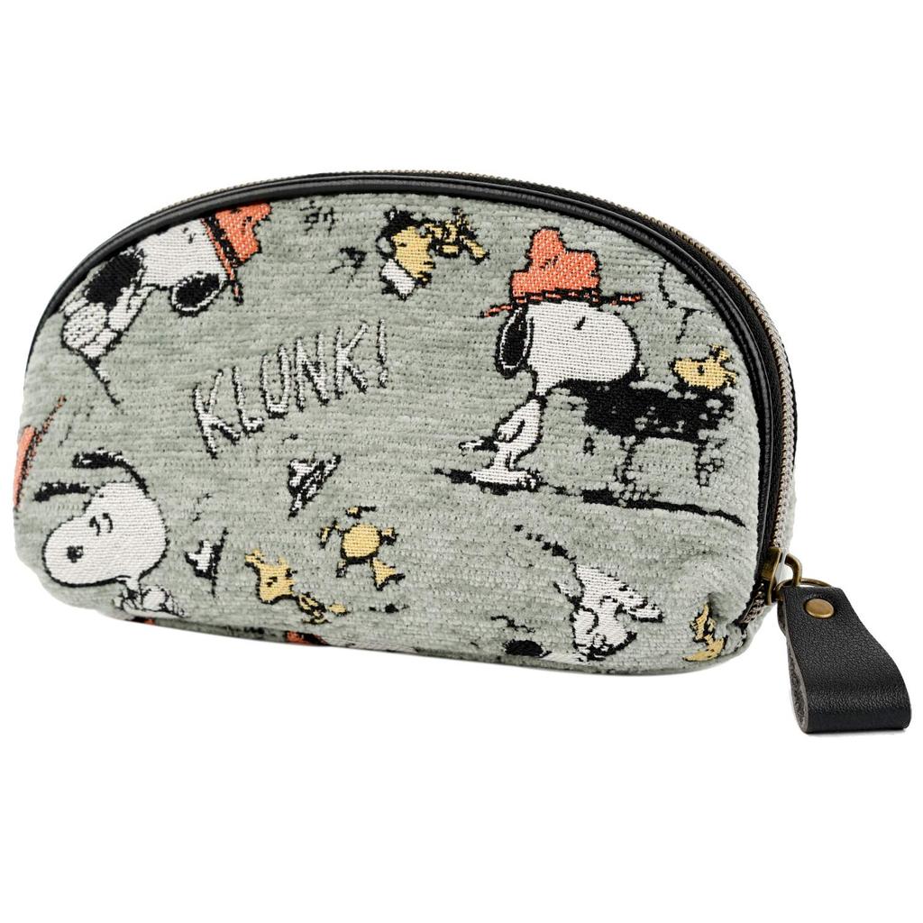 Футляр для очков Pearl Snoopy 2WAY Характеристики Beagle Scout Ш180 x Г50 x В100 мм Прибл.