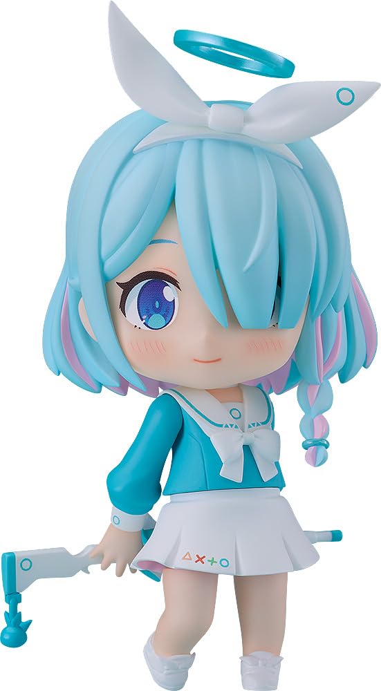 Nendoroid Blue Archive Alona Plastic Painted Movable Figure Non-scale