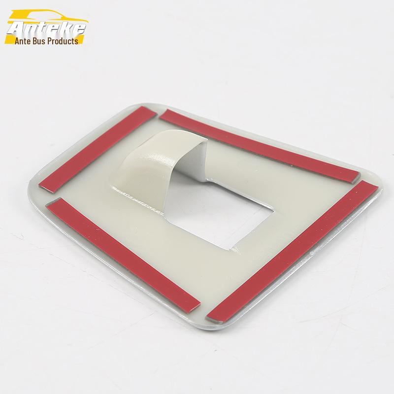 17 Tiguan L Tailgate Switch Decorative Frame & Trunk Button Adjustment Accessory